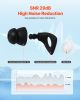 Ear Plugs for Sleeping Noise Cancelling NRR 25 dB Silicone Soft Earplugs
