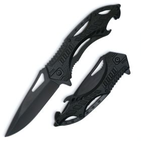 Carabiner Pocket Knife for Men – Compact Folding EDC Box Cutter, Cool Everyday Carry Gadget, Perfect Gift for Men (Color: as picture)