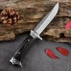 Outdoor Camping Portable Field Multifunctional Survival Knife(TK Shipping)